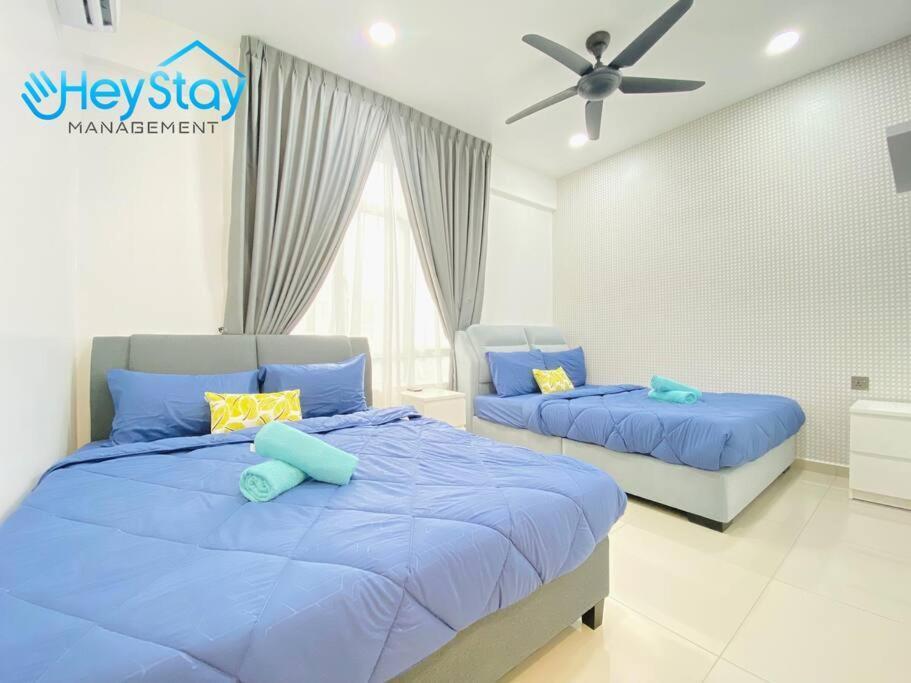 Novo 8 Residence Bachang By Heystay Management Kampong Tambak Eksteriør billede
