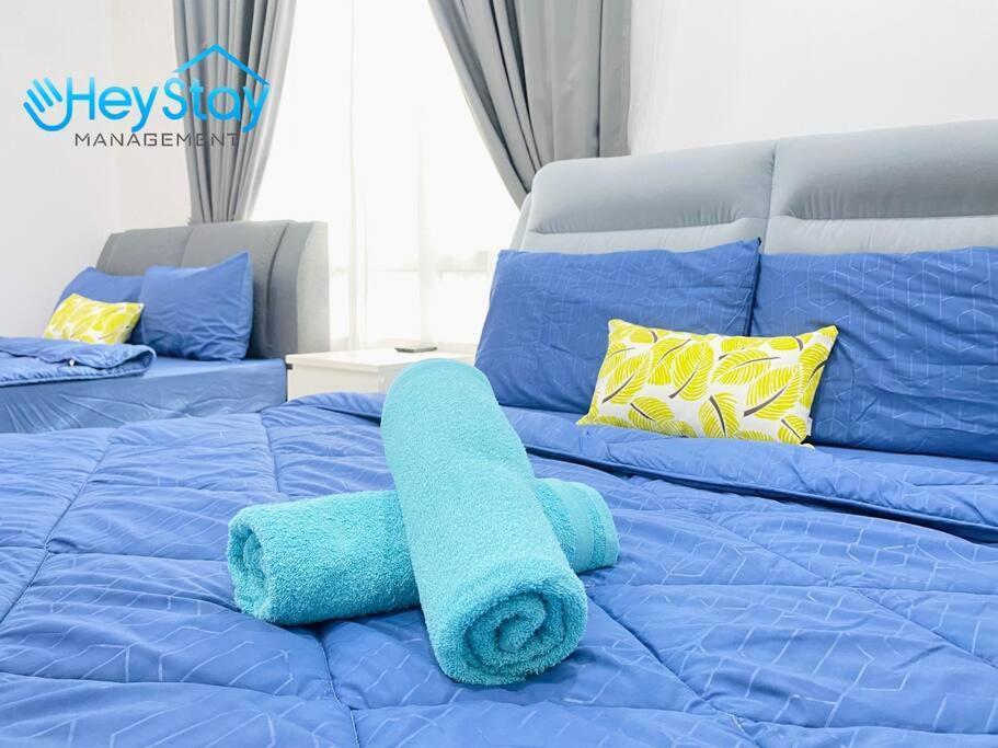 Novo 8 Residence Bachang By Heystay Management Kampong Tambak Eksteriør billede