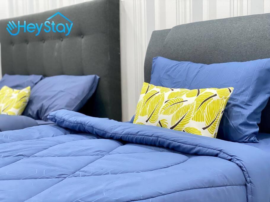 Novo 8 Residence Bachang By Heystay Management Kampong Tambak Eksteriør billede