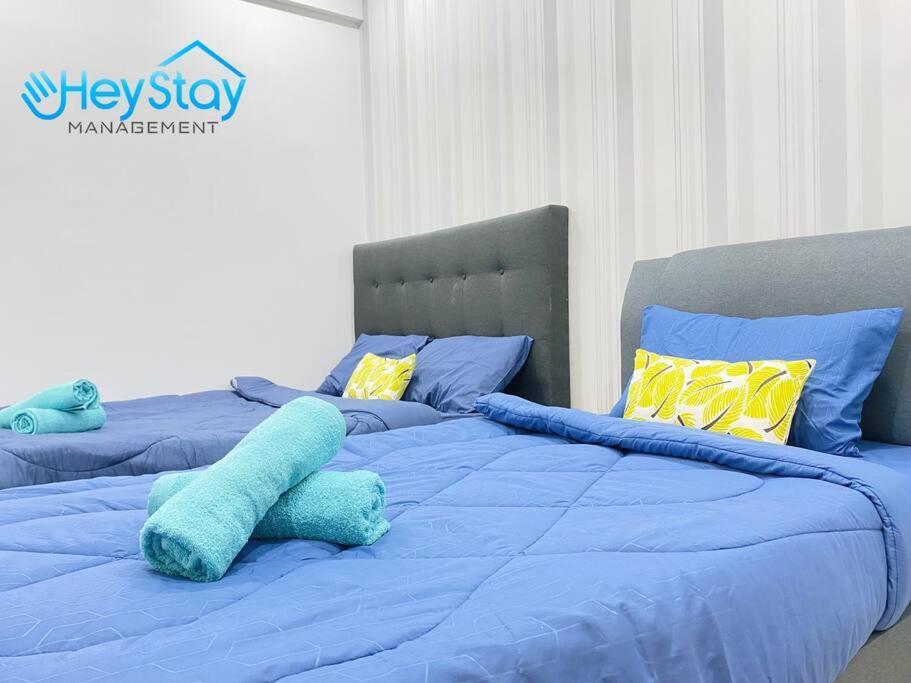 Novo 8 Residence Bachang By Heystay Management Kampong Tambak Eksteriør billede
