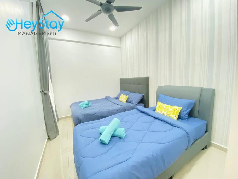 Novo 8 Residence Bachang By Heystay Management Kampong Tambak Eksteriør billede