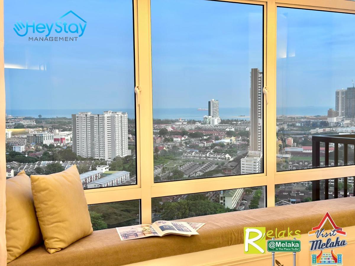 Novo 8 Residence Bachang By Heystay Management Kampong Tambak Eksteriør billede
